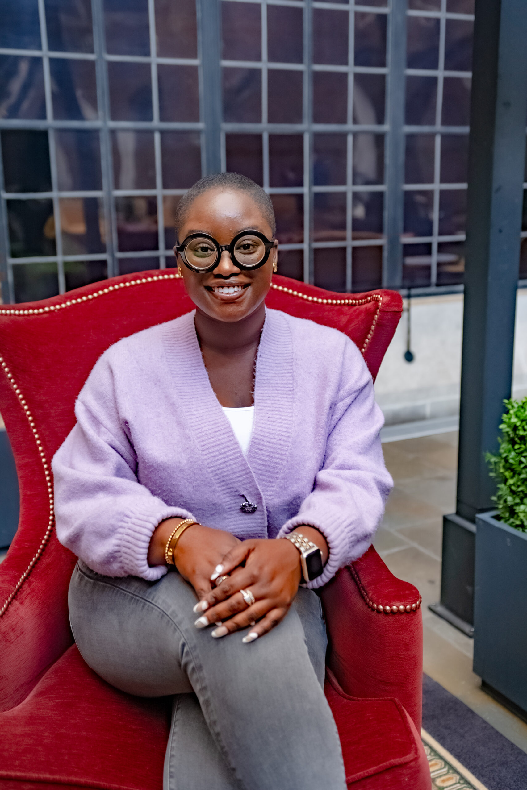 Shavon N. Edwards, MREDU — Founder, Set + Place Development Advisors